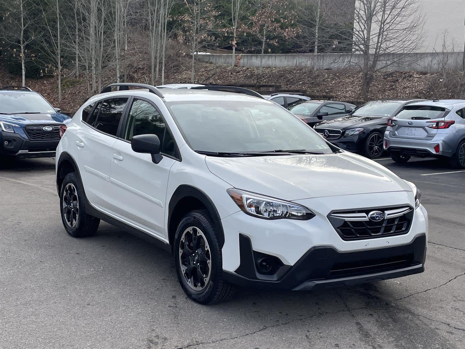 Thumbnail: 2023 Subaru Crosstrek - 7