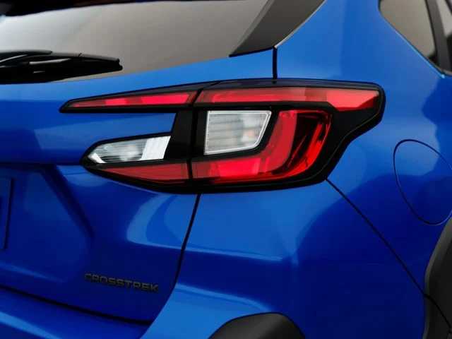 Thumbnail: 2026 Subaru Crosstrek - 12