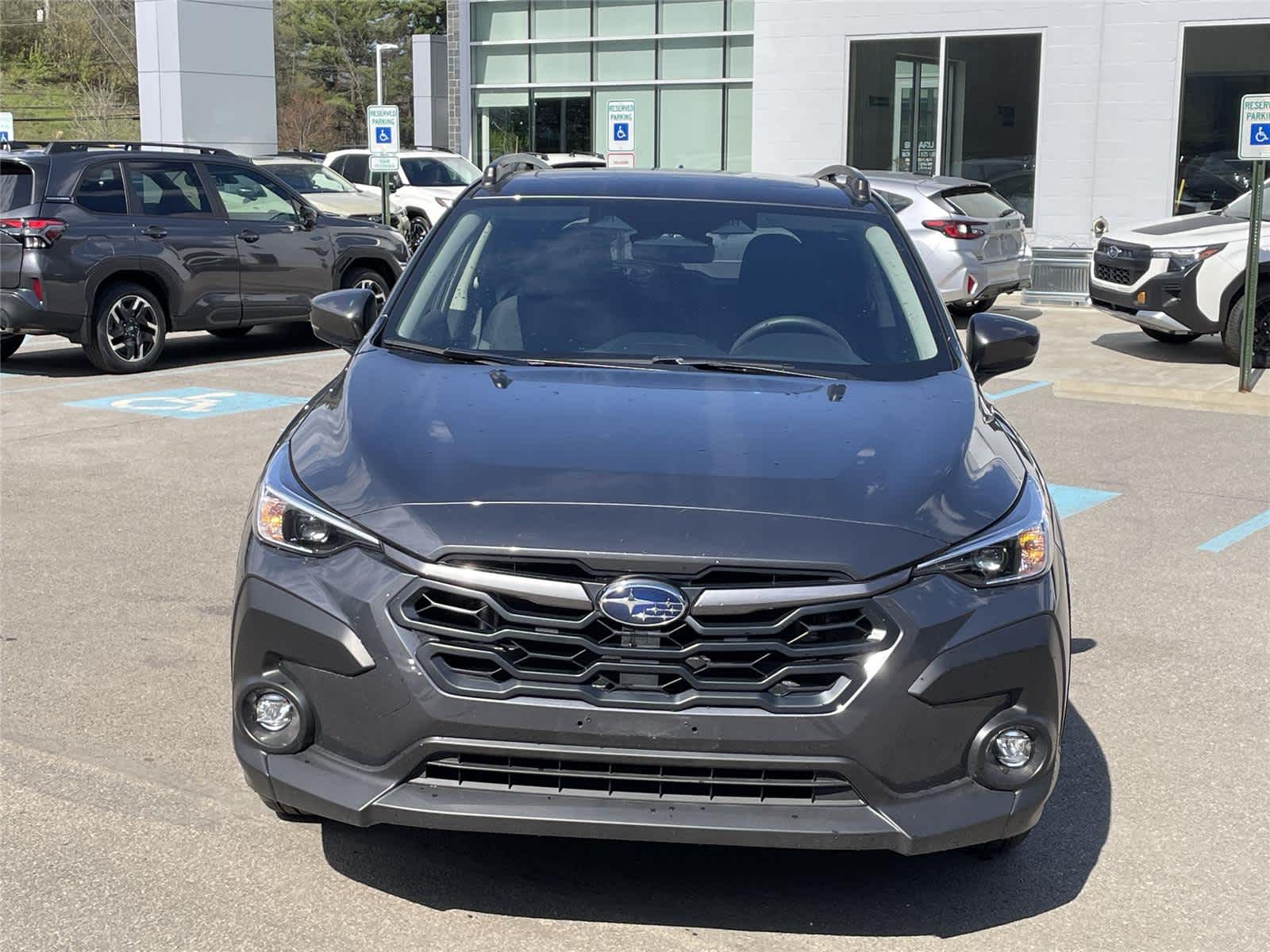 Thumbnail: 2025 Subaru Crosstrek - 8