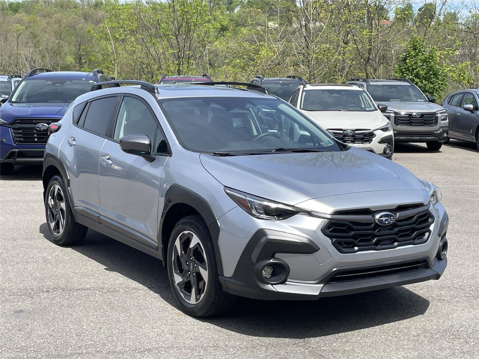 Thumbnail: 2024 Subaru Crosstrek - 7