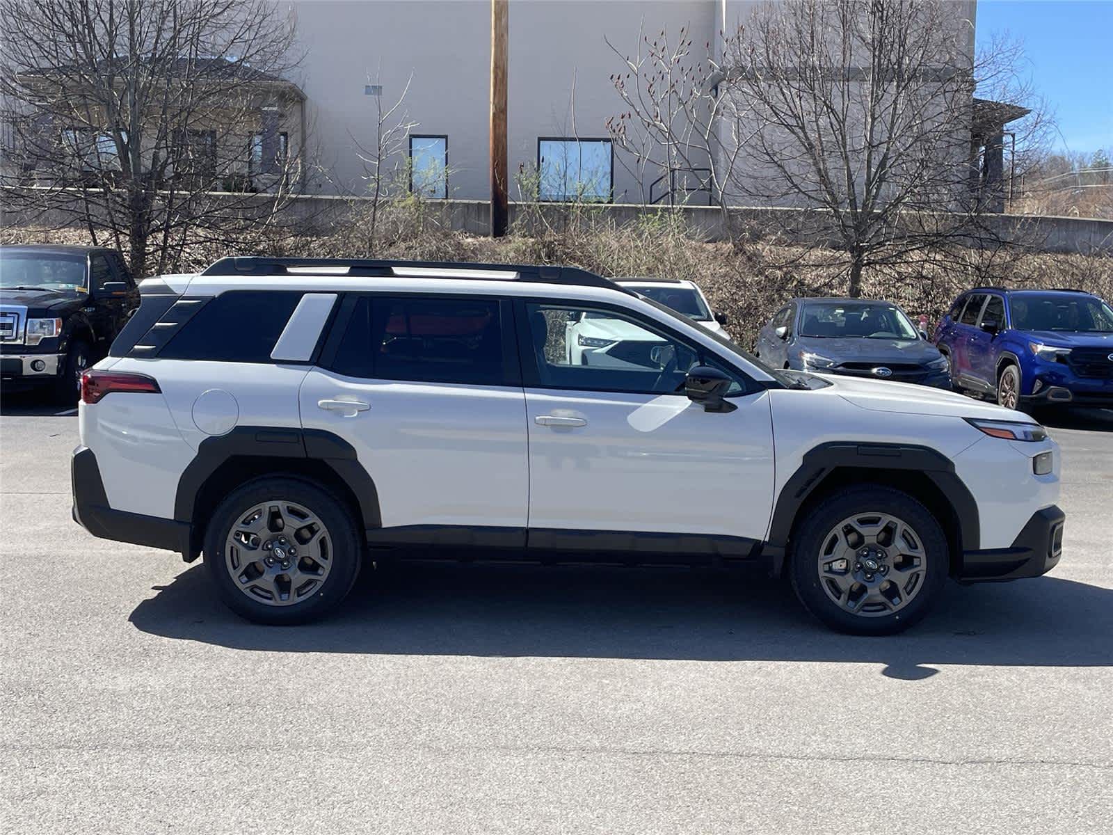 Thumbnail: 2026 Subaru Outback - 6