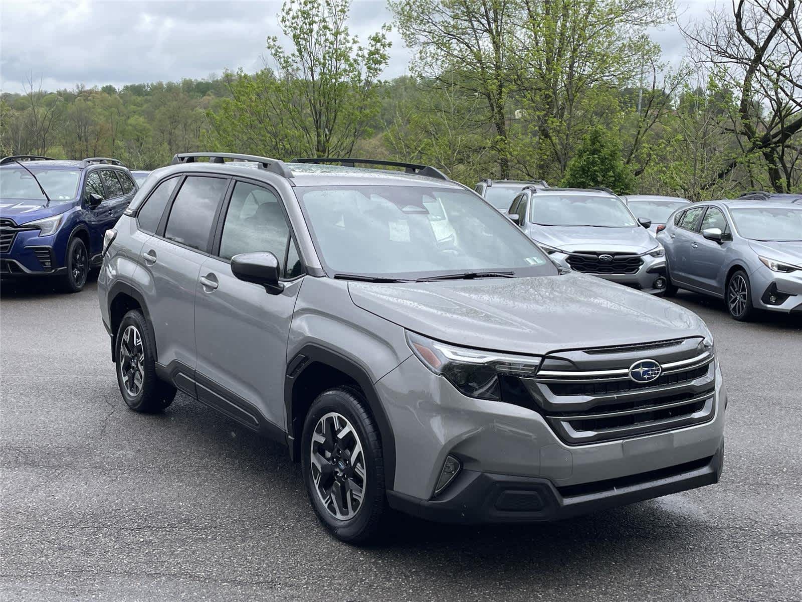 Thumbnail: 2025 Subaru Forester - 7