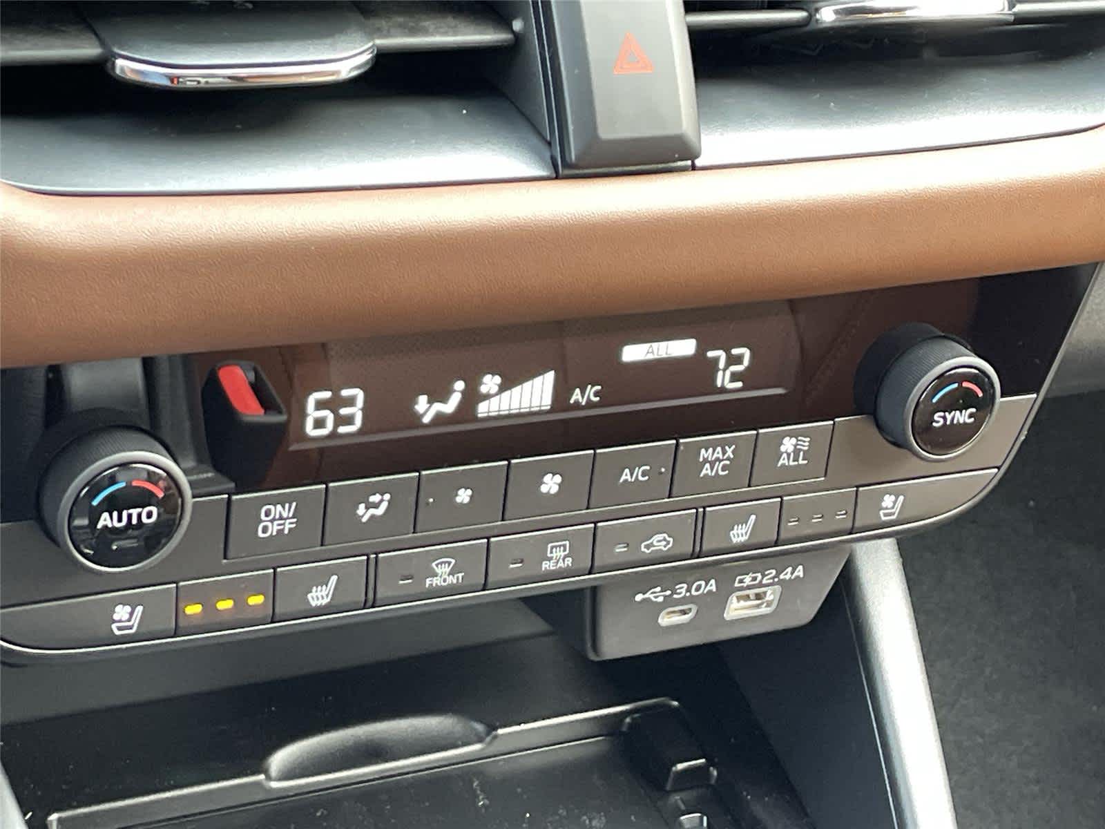 Thumbnail: 2026 Subaru Outback - 25