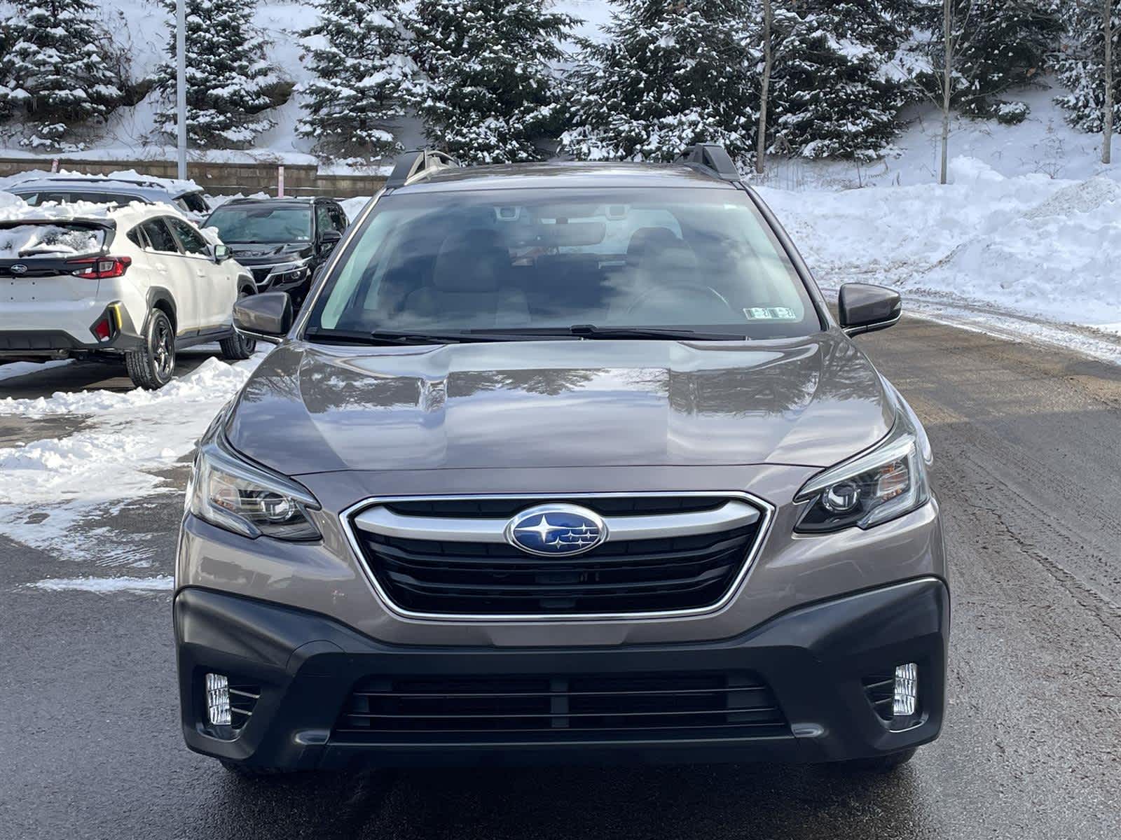 Thumbnail: 2021 Subaru Outback - 8