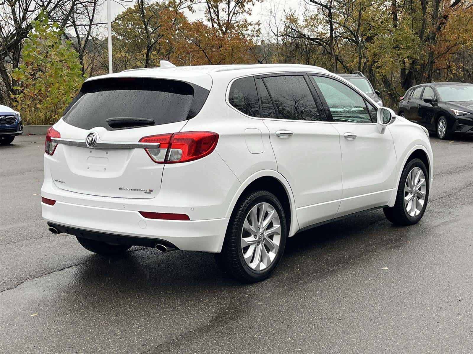 Thumbnail: 2018 Buick Envision - 5