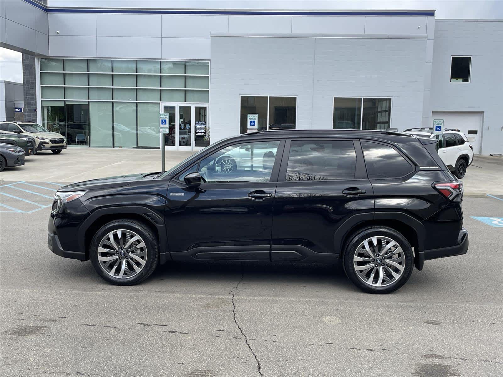 Thumbnail: 2025 Subaru Forester - 2