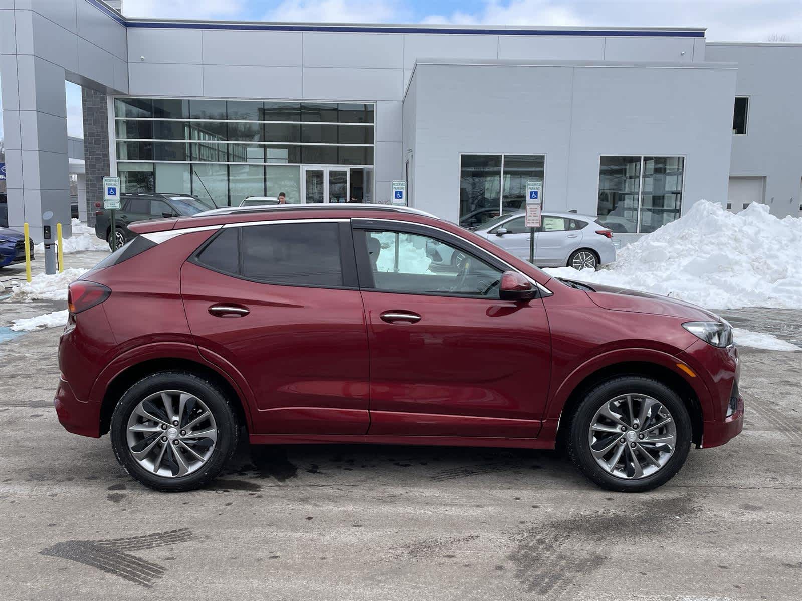 Thumbnail: 2023 Buick Encore GX - 6