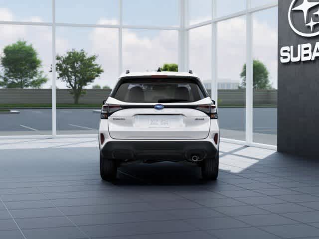 Thumbnail: 2026 Subaru Forester - 8