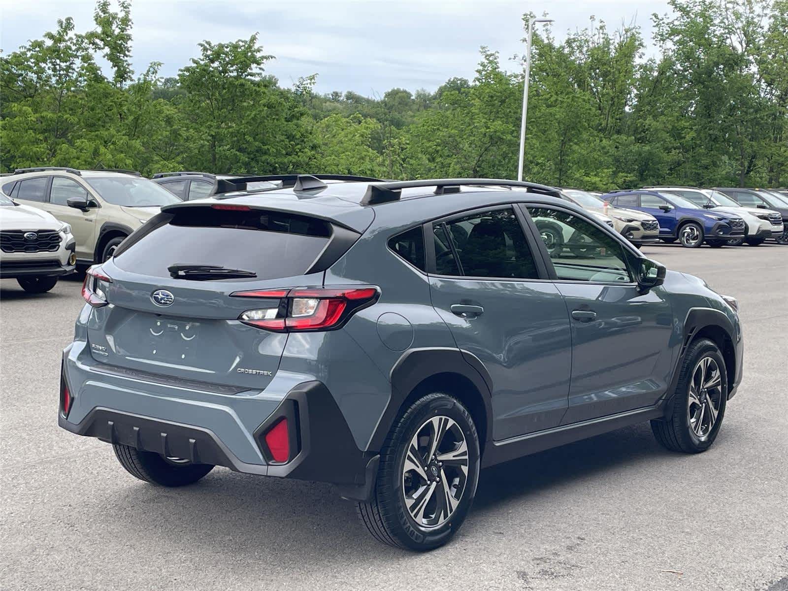 Thumbnail: 2024 Subaru Crosstrek - 5