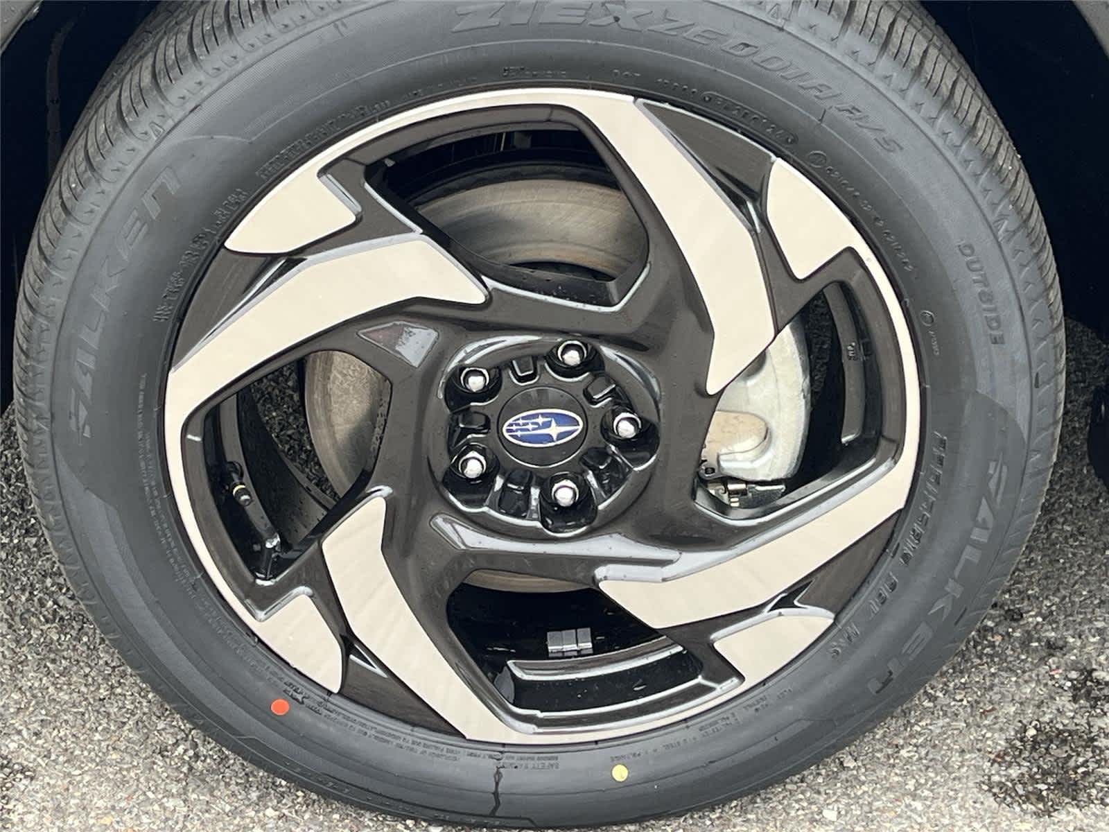 Thumbnail: 2026 Subaru Crosstrek - 11