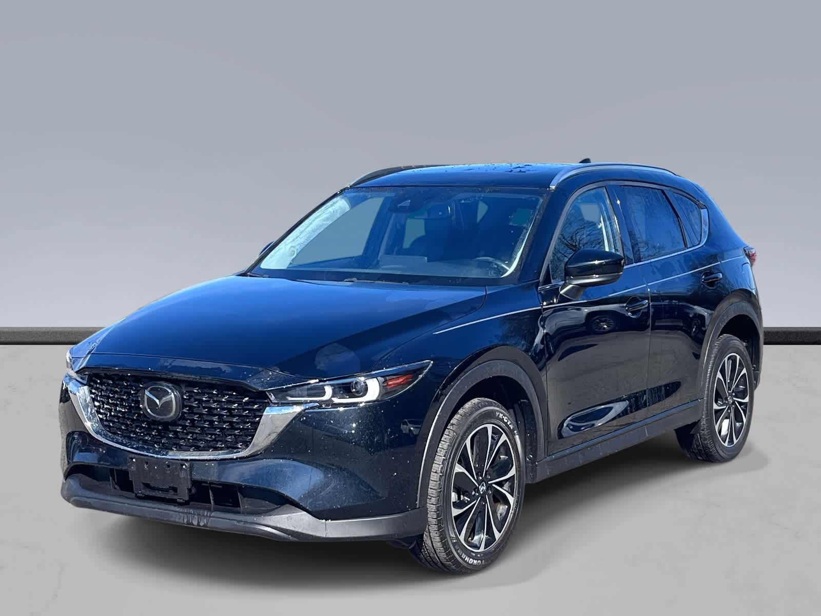 Thumbnail: 2023 Mazda CX-5 - 1