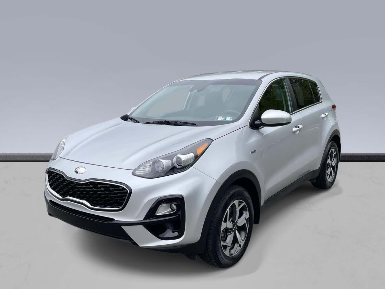 Thumbnail: 2020 Kia Sportage - 1