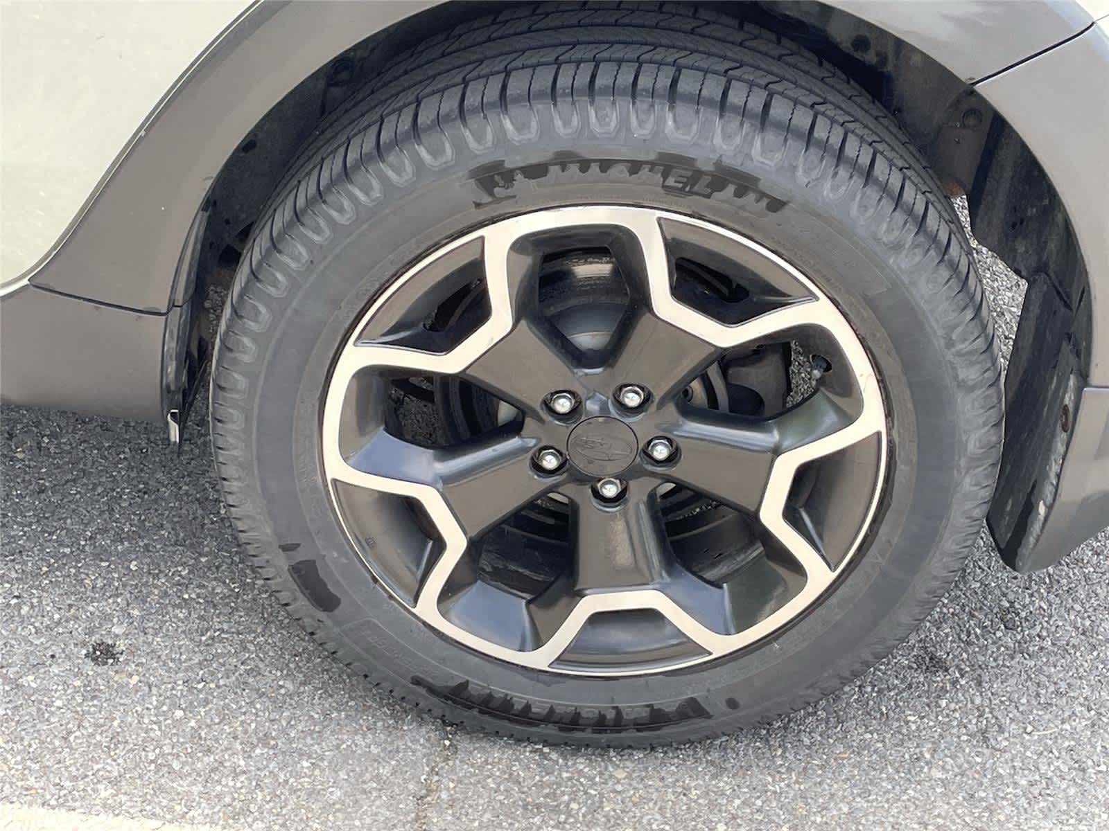 Thumbnail: 2015 Subaru XV Crosstrek - 8
