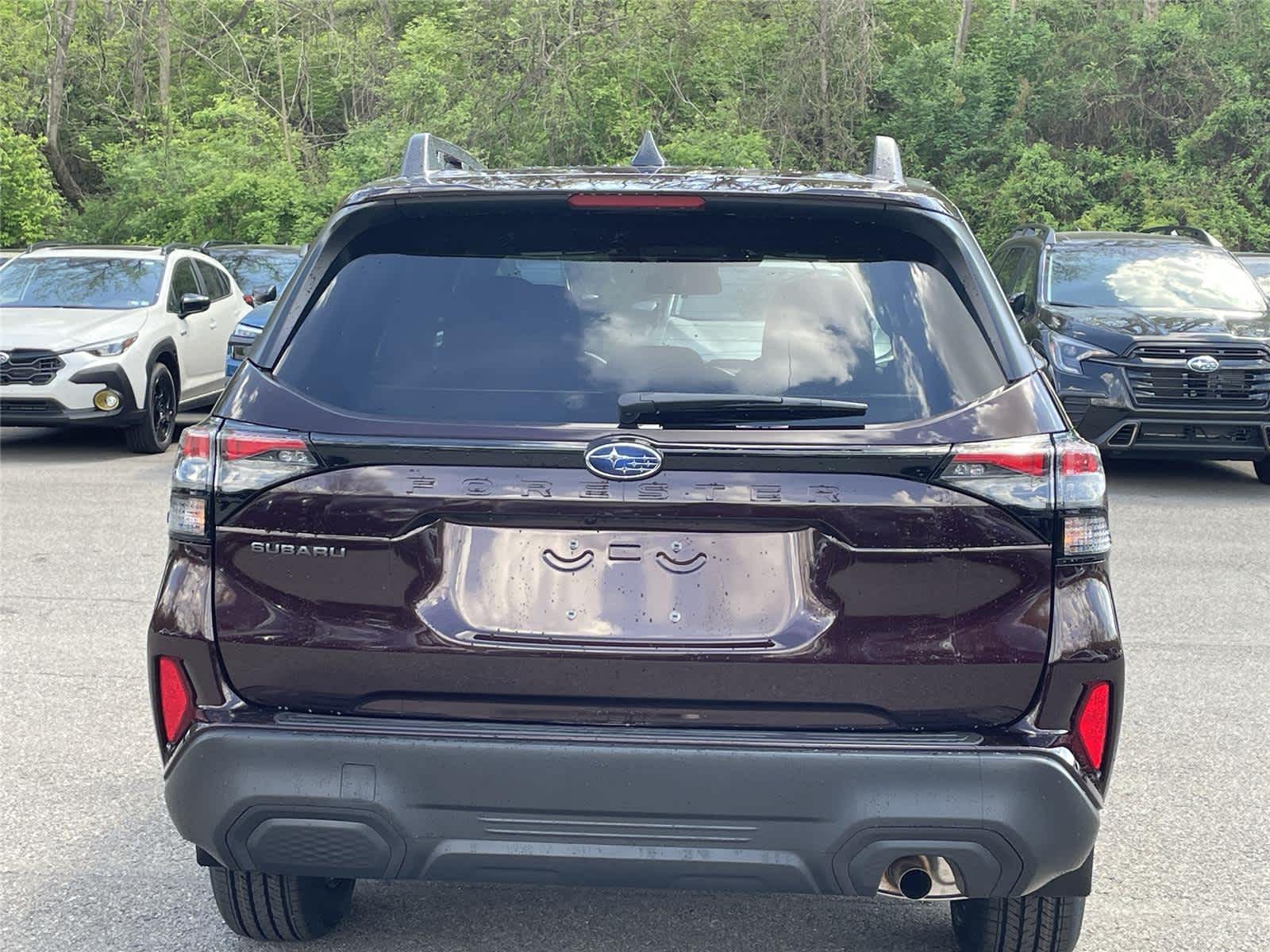 Thumbnail: 2026 Subaru Forester - 4