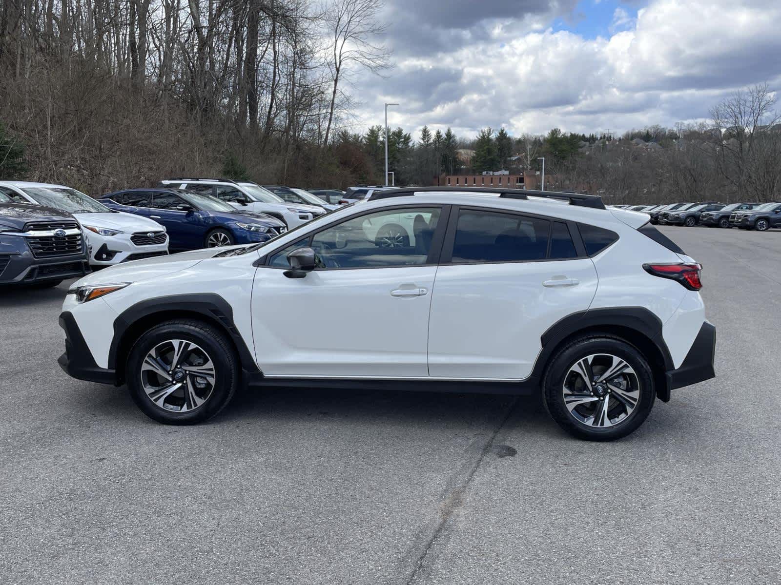 Thumbnail: 2024 Subaru Crosstrek - 2