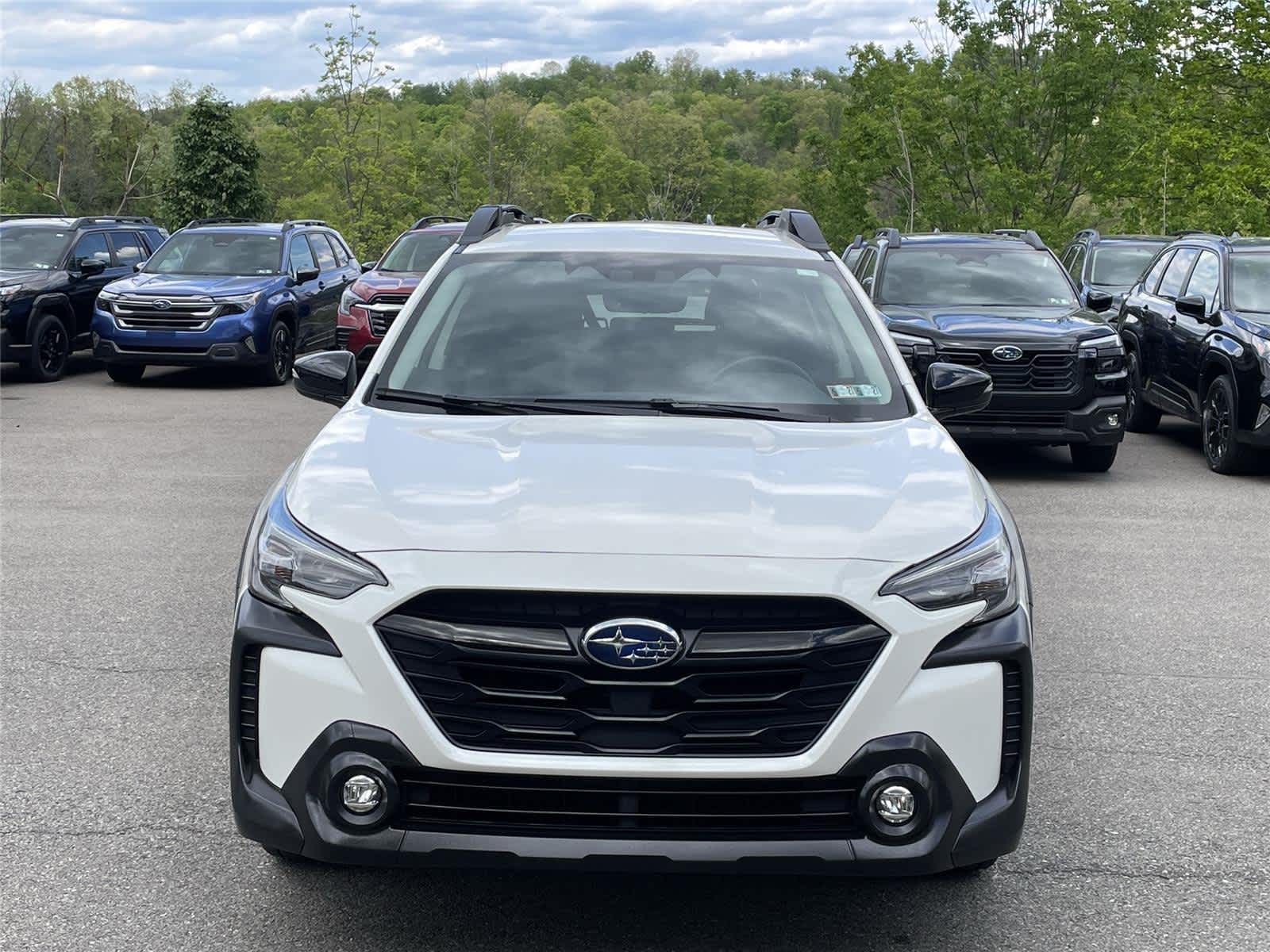 Thumbnail: 2023 Subaru Outback - 8