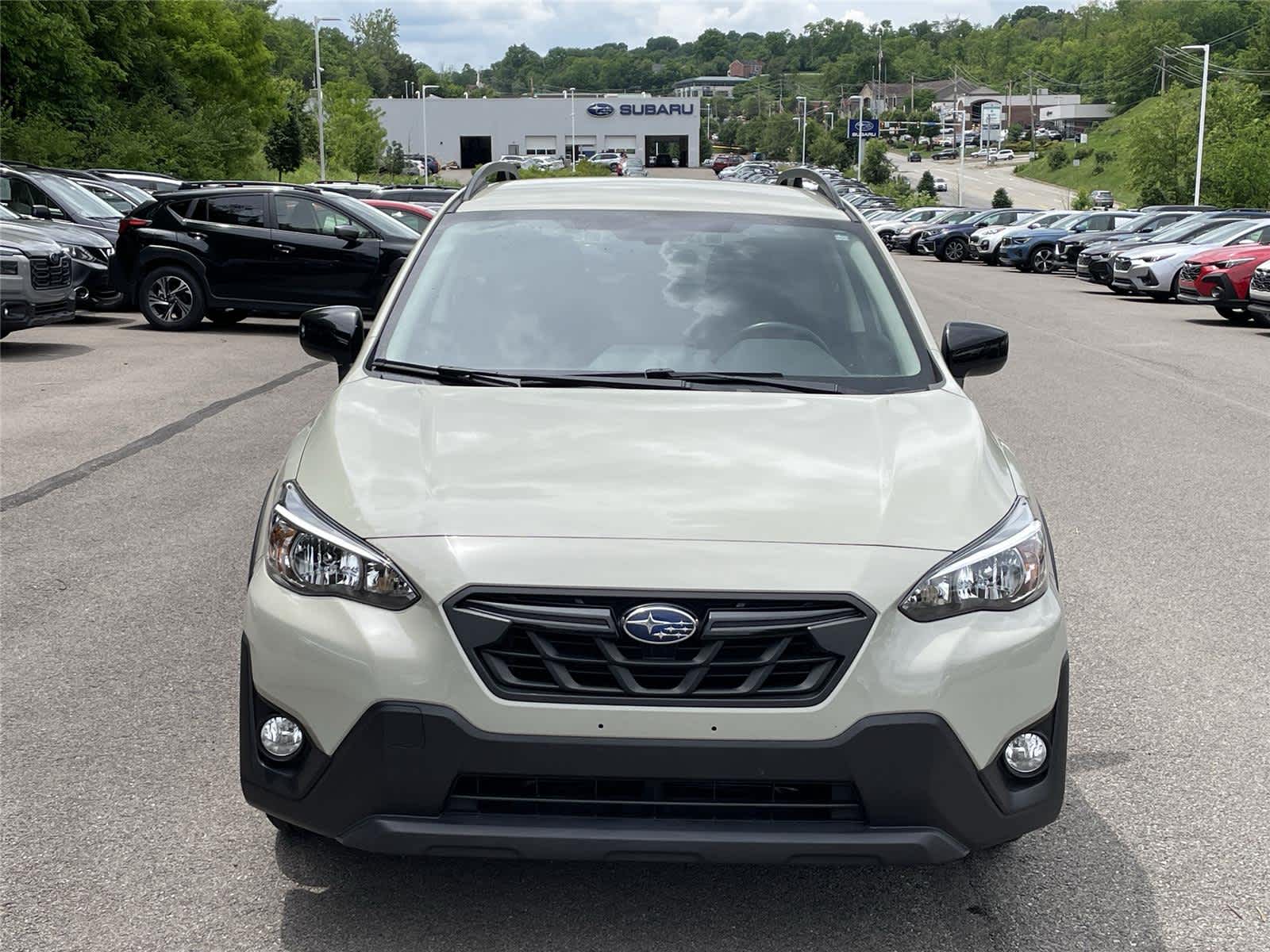 Thumbnail: 2023 Subaru Crosstrek - 8