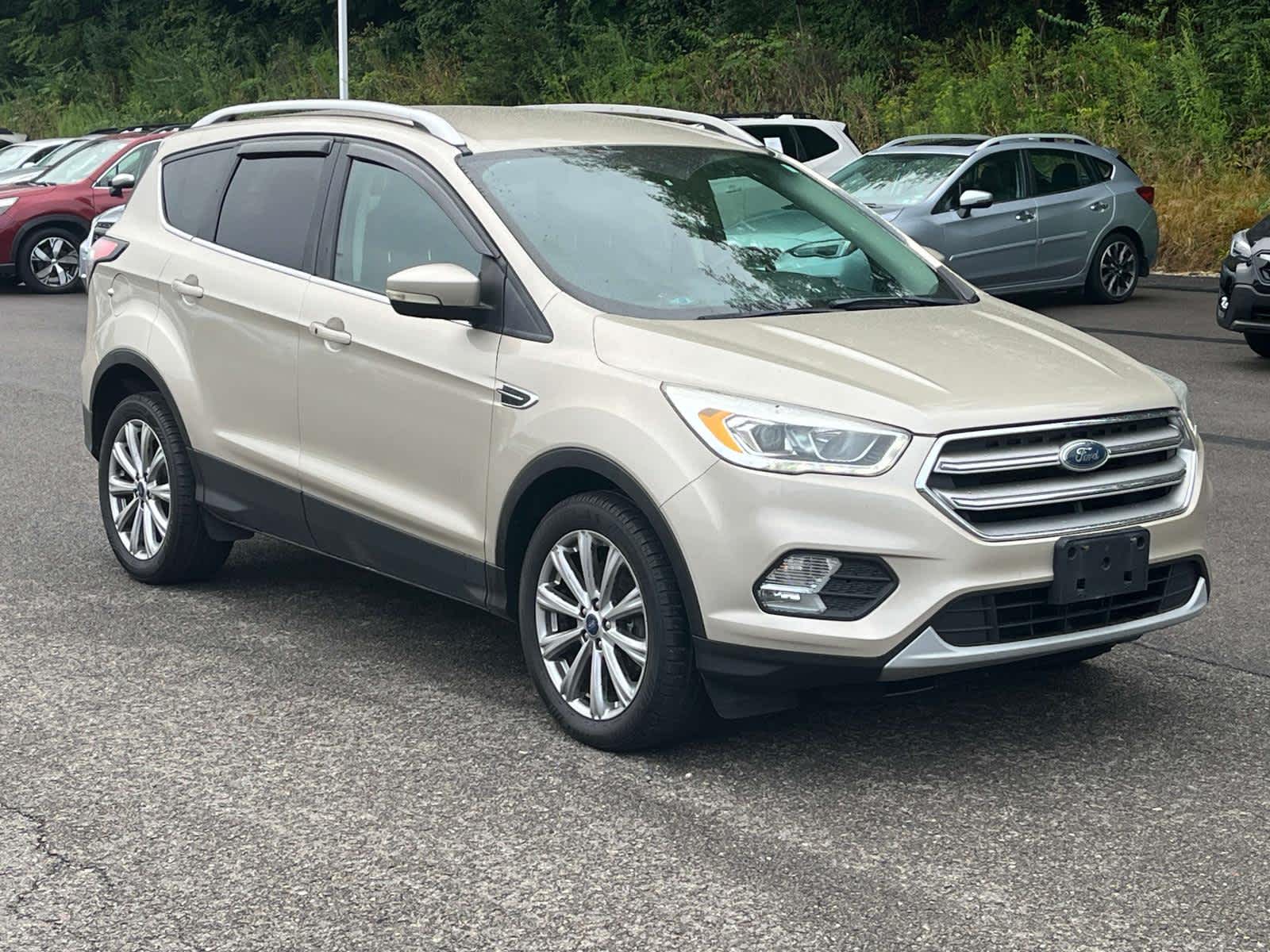 Thumbnail: 2017 Ford Escape - 7