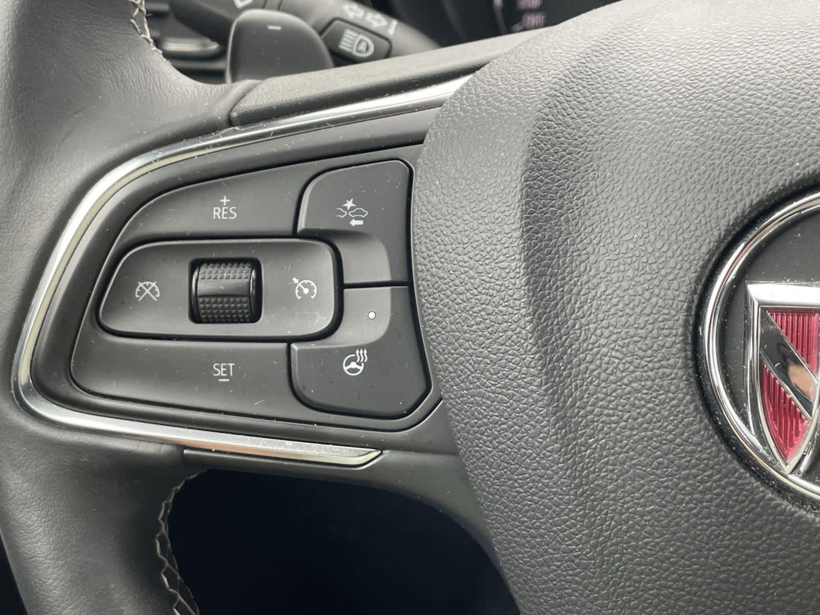 Thumbnail: 2023 Buick Envision - 27