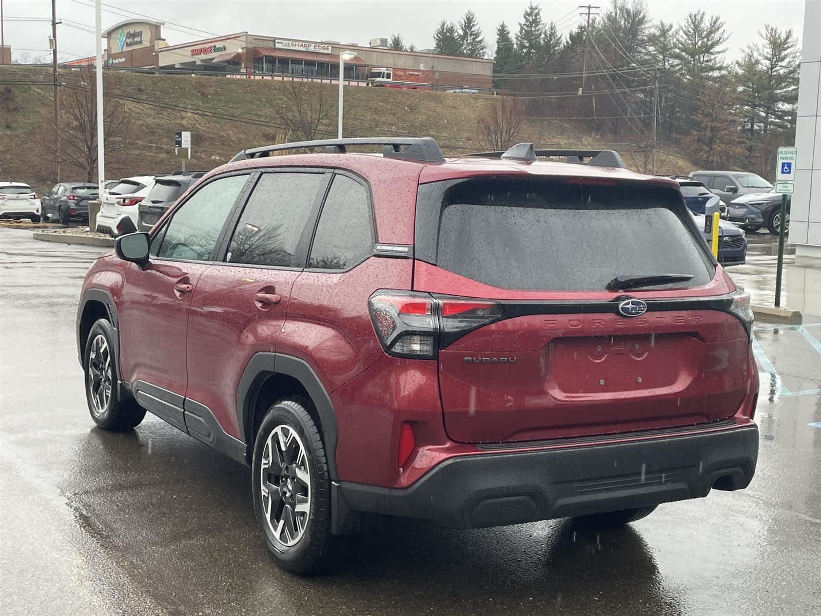 Thumbnail: 2026 Subaru Forester - 3