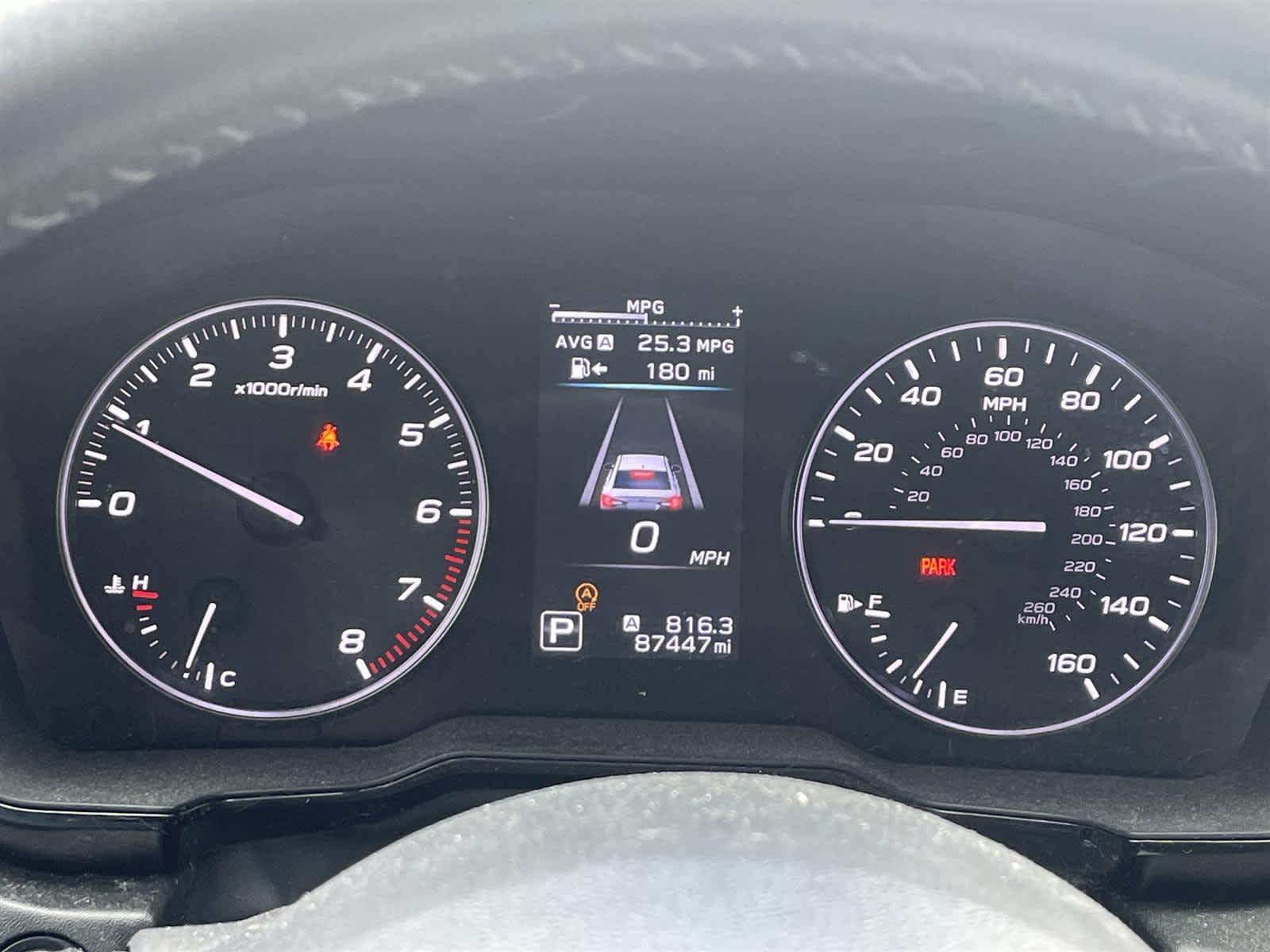 Thumbnail: 2021 Subaru Legacy - 15