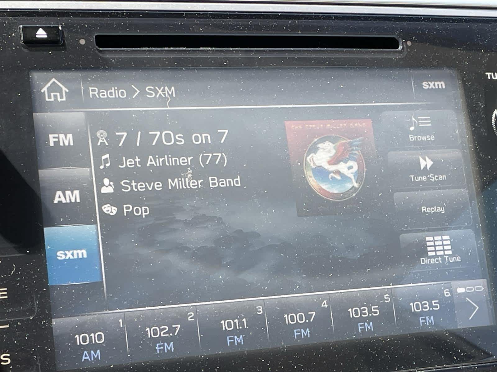 Thumbnail: 2018 Subaru Outback - 21