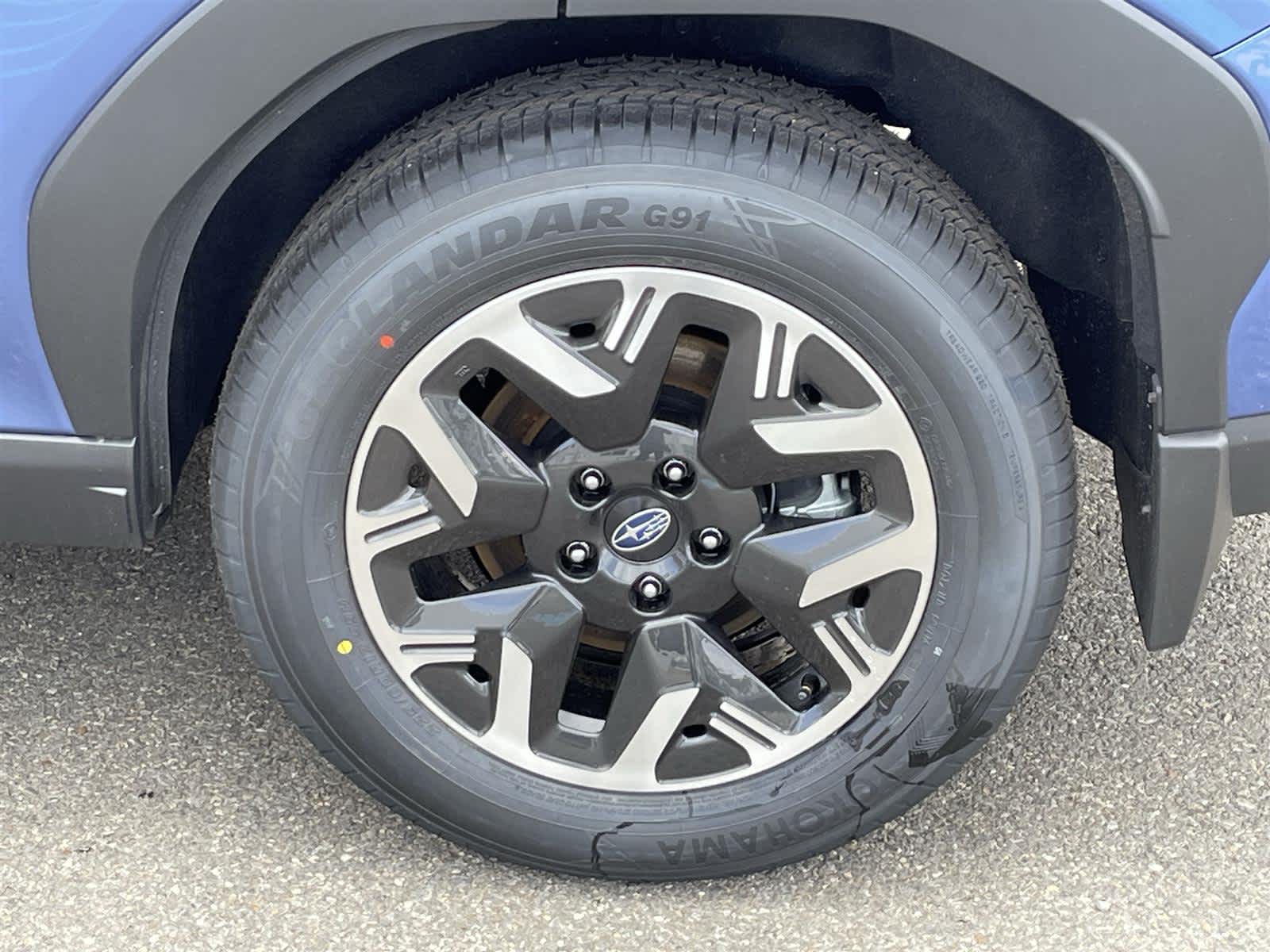 Thumbnail: 2026 Subaru Forester - 10