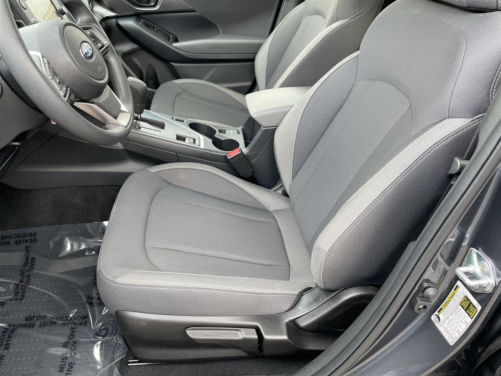 Thumbnail: 2025 Subaru Impreza - 12