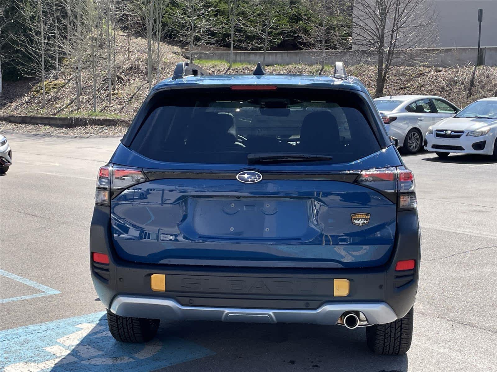 Thumbnail: 2026 Subaru Forester - 4