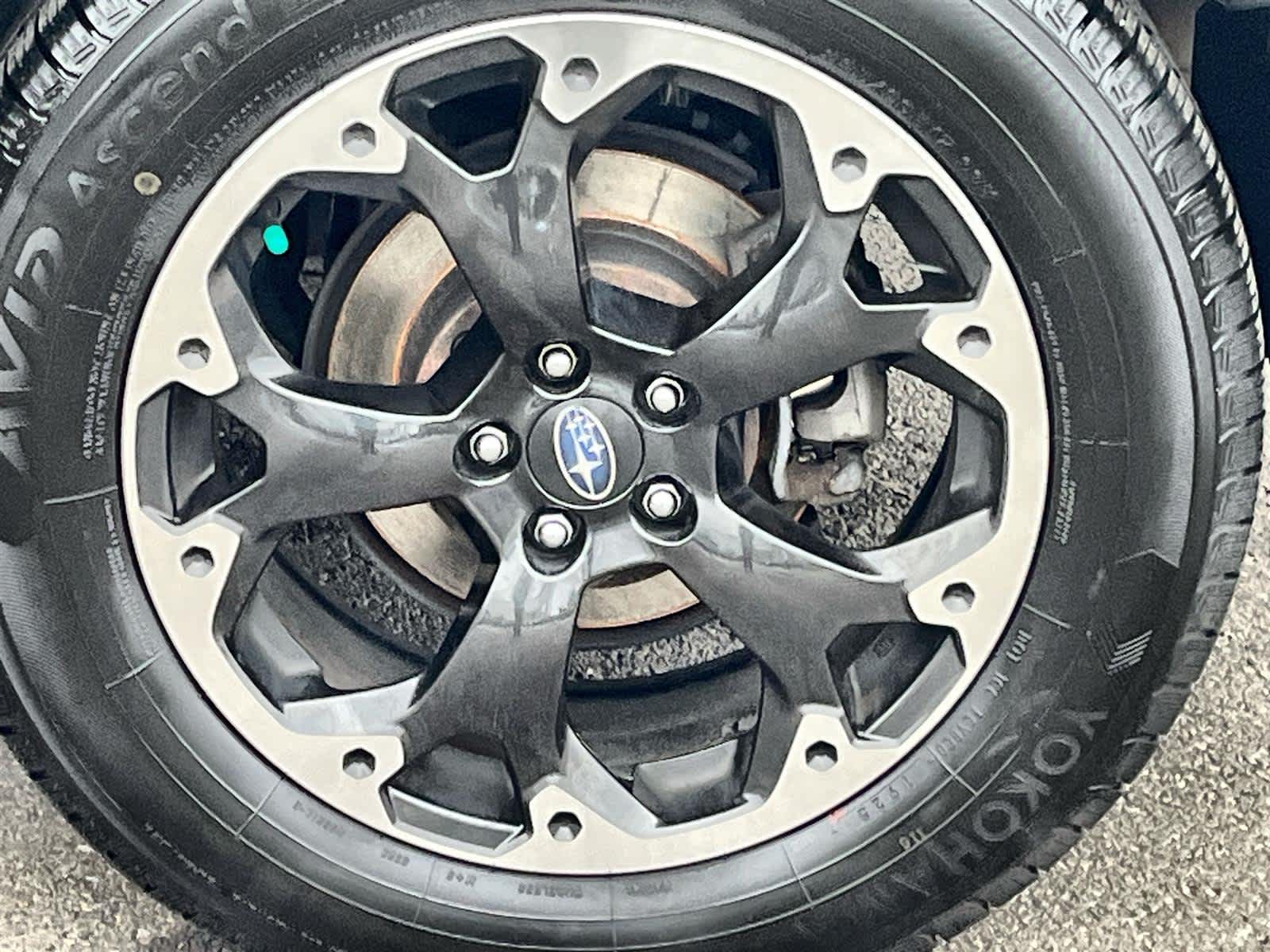 Thumbnail: 2022 Subaru Crosstrek - 11