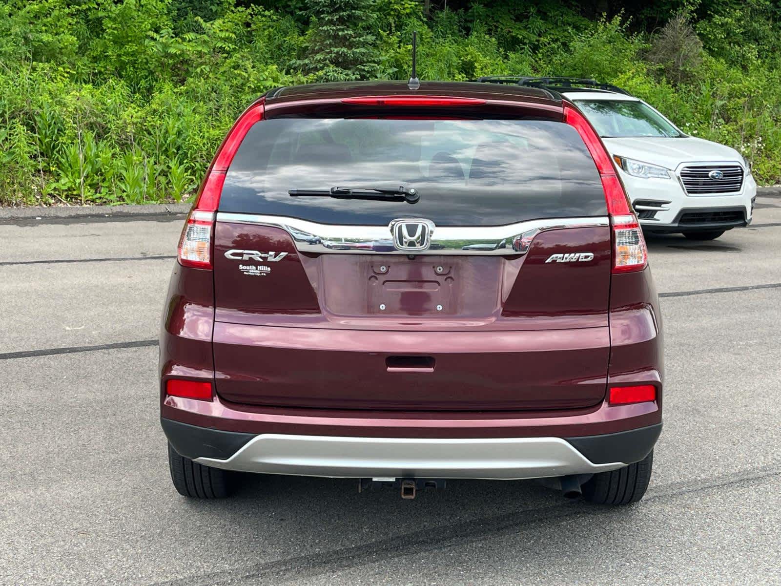 2016 Honda CR-V EX 4