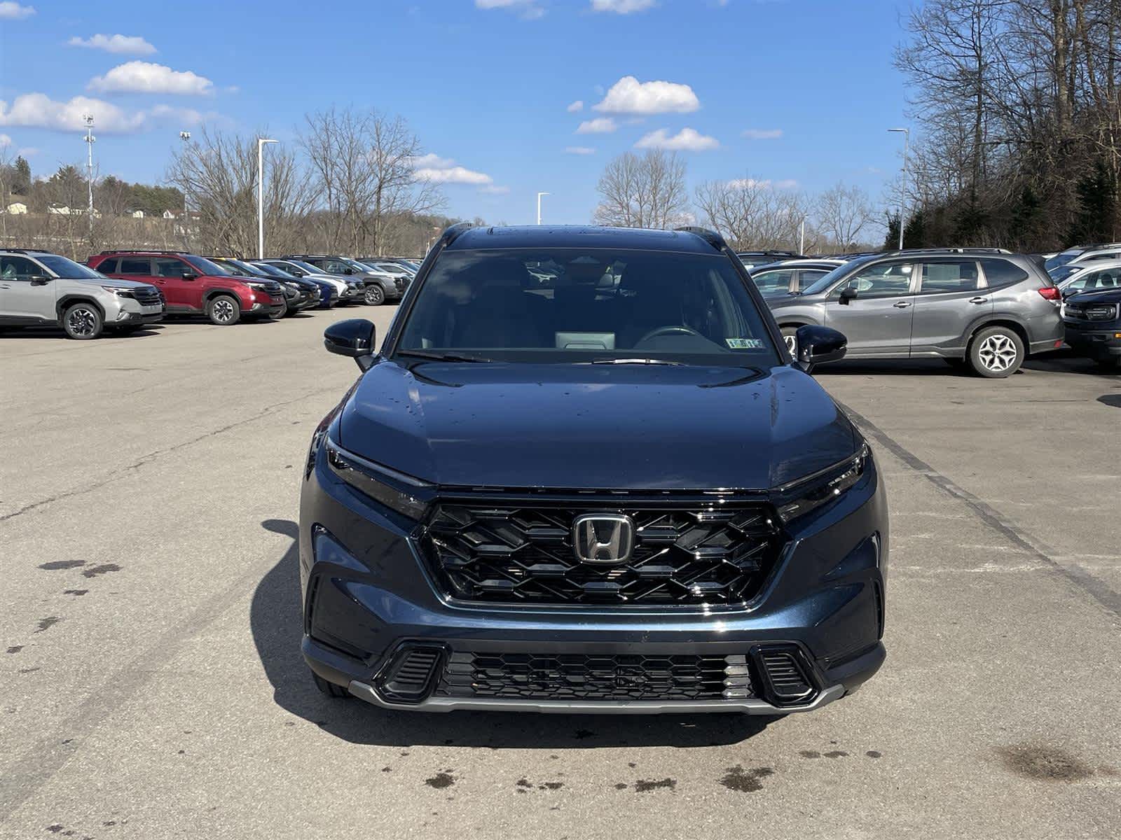 Thumbnail: 2023 Honda CR-V - 8