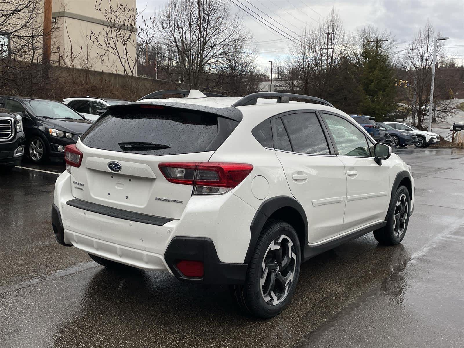 Thumbnail: 2021 Subaru Crosstrek - 5