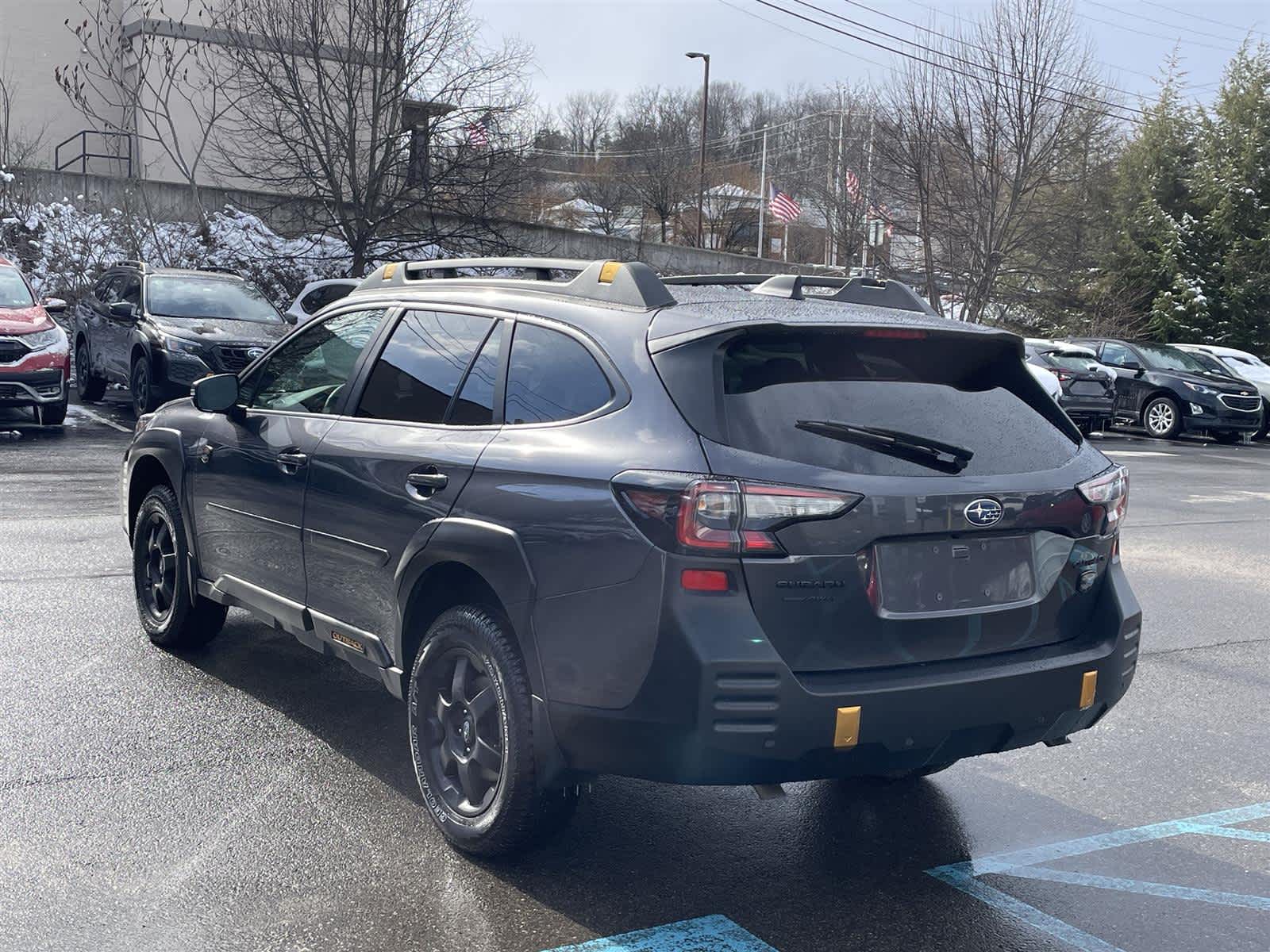 Thumbnail: 2025 Subaru Outback - 3