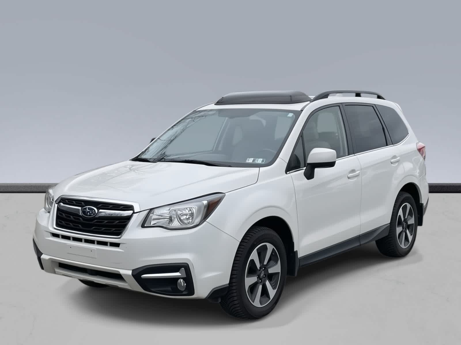 Thumbnail: 2017 Subaru Forester - 1