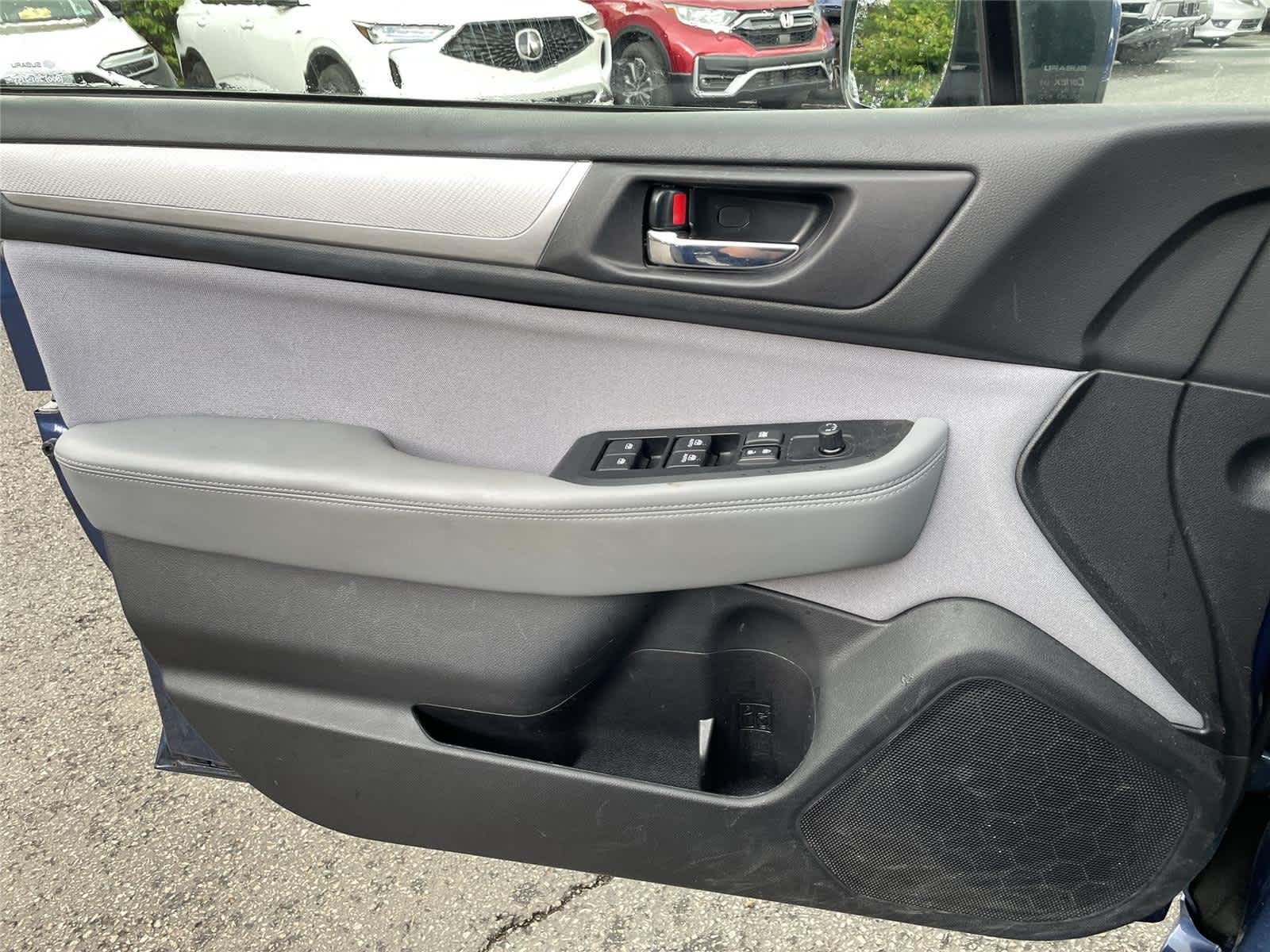 Thumbnail: 2019 Subaru Legacy - 16