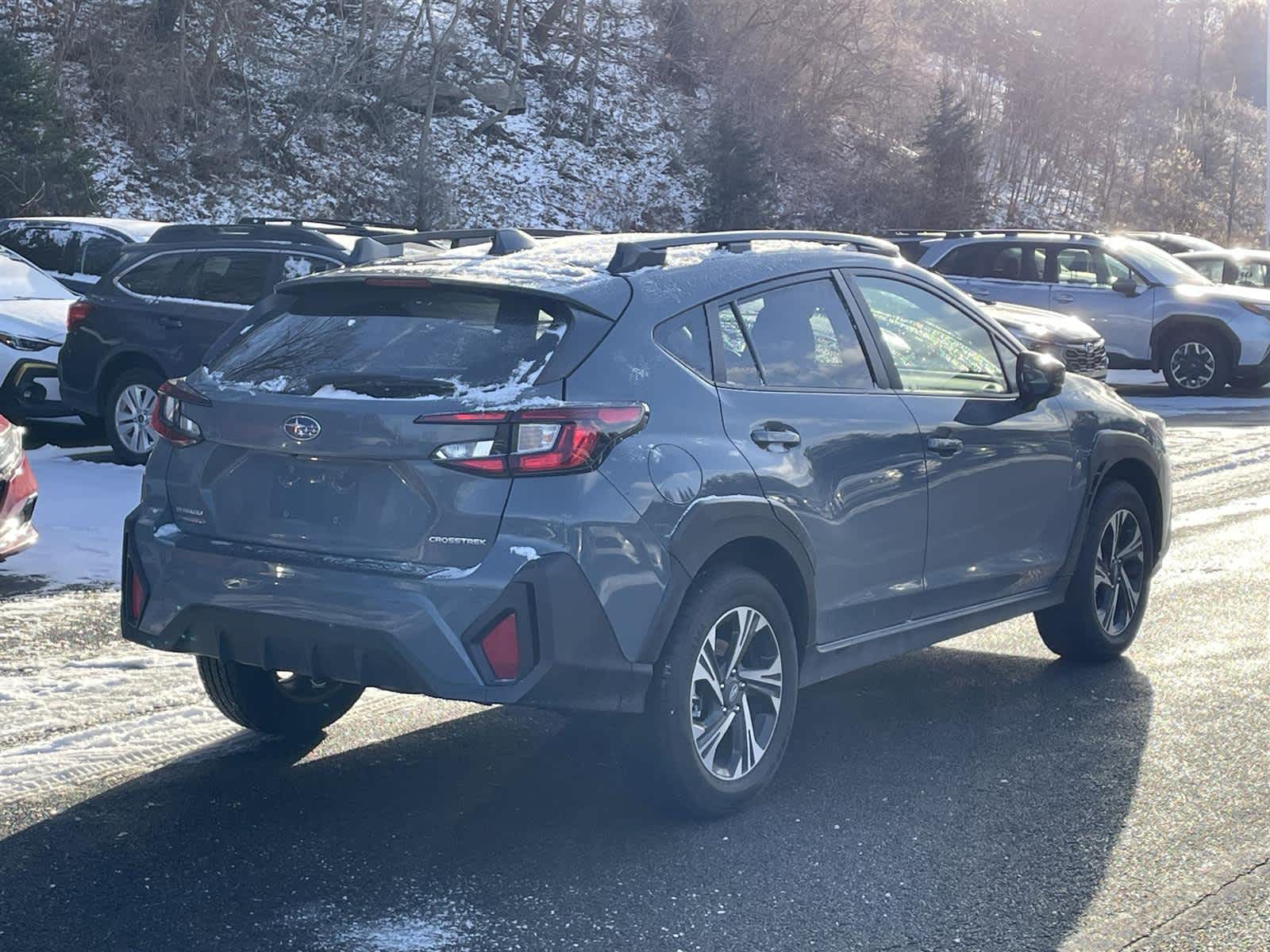 Thumbnail: 2025 Subaru Crosstrek - 5