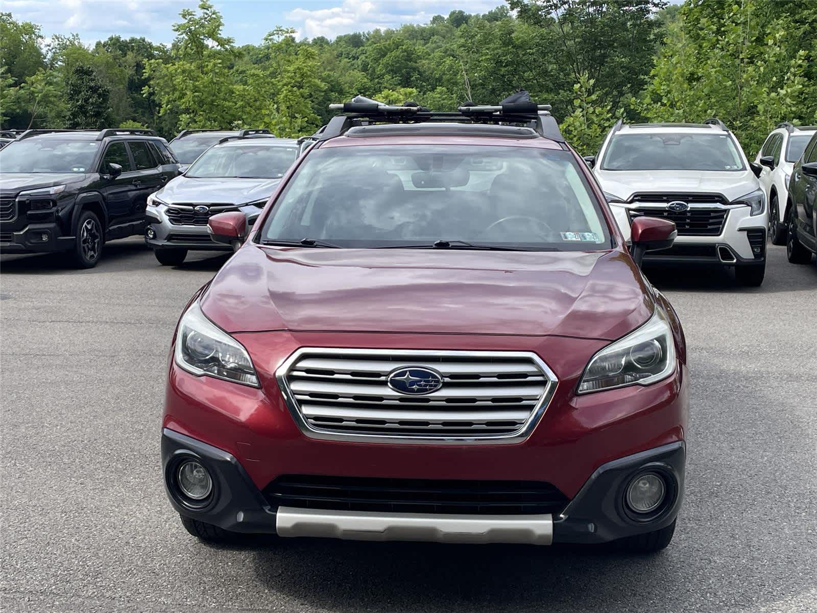 Thumbnail: 2017 Subaru Outback - 8