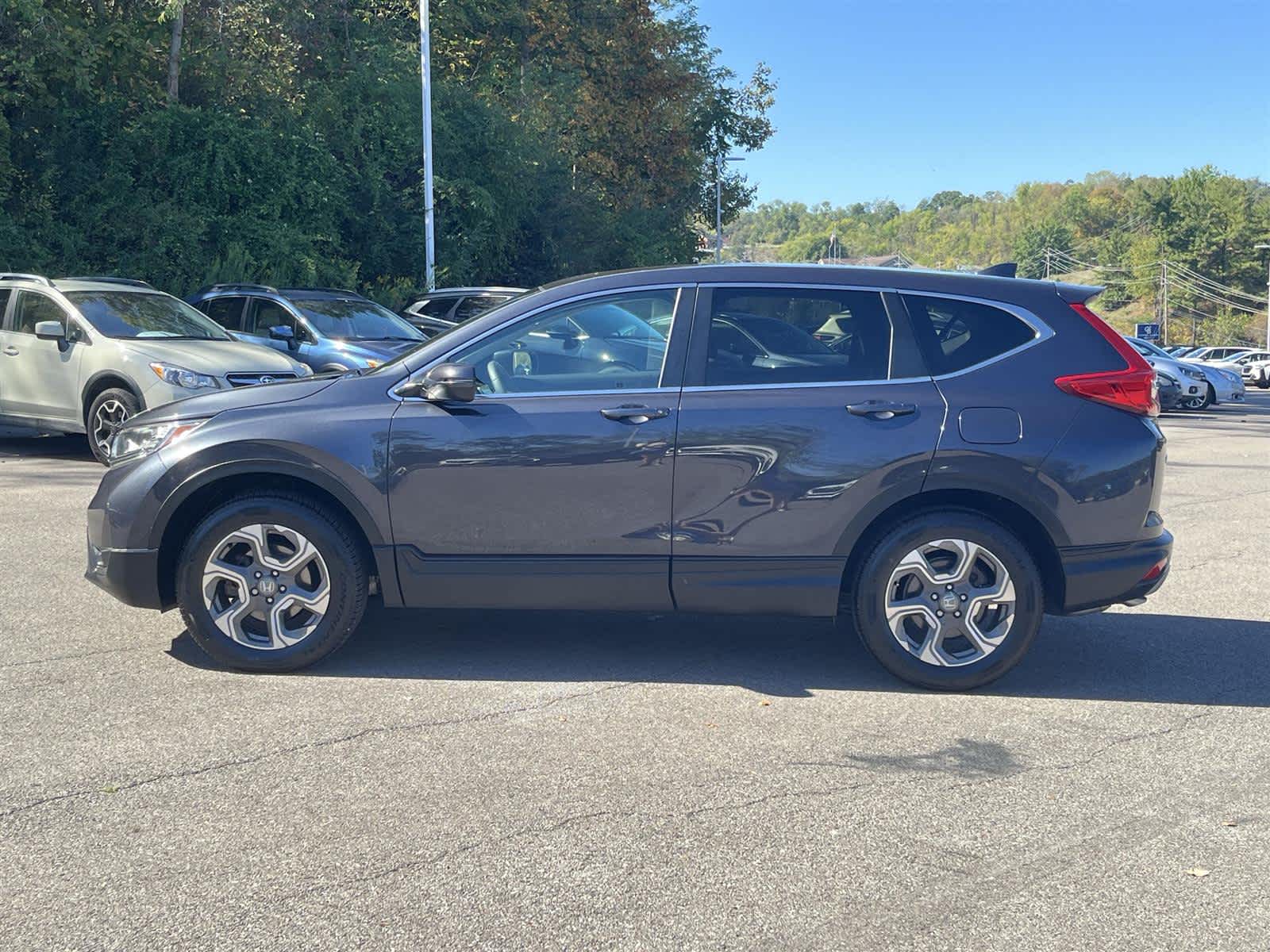 Thumbnail: 2018 Honda CR-V - 2