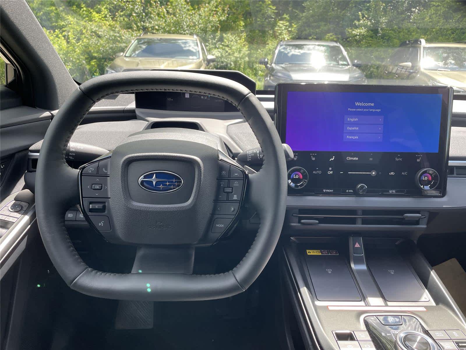 Thumbnail: 2026 Subaru Solterra - 19