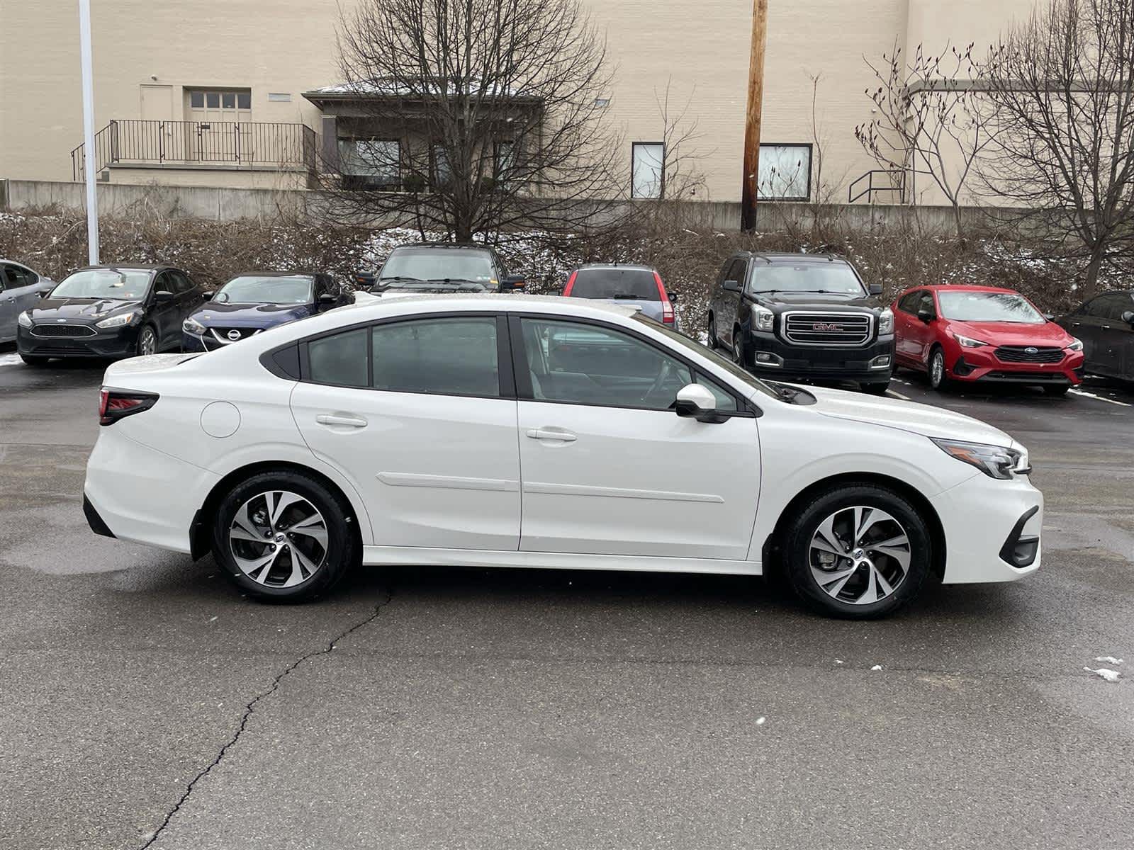 Thumbnail: 2025 Subaru Legacy - 6