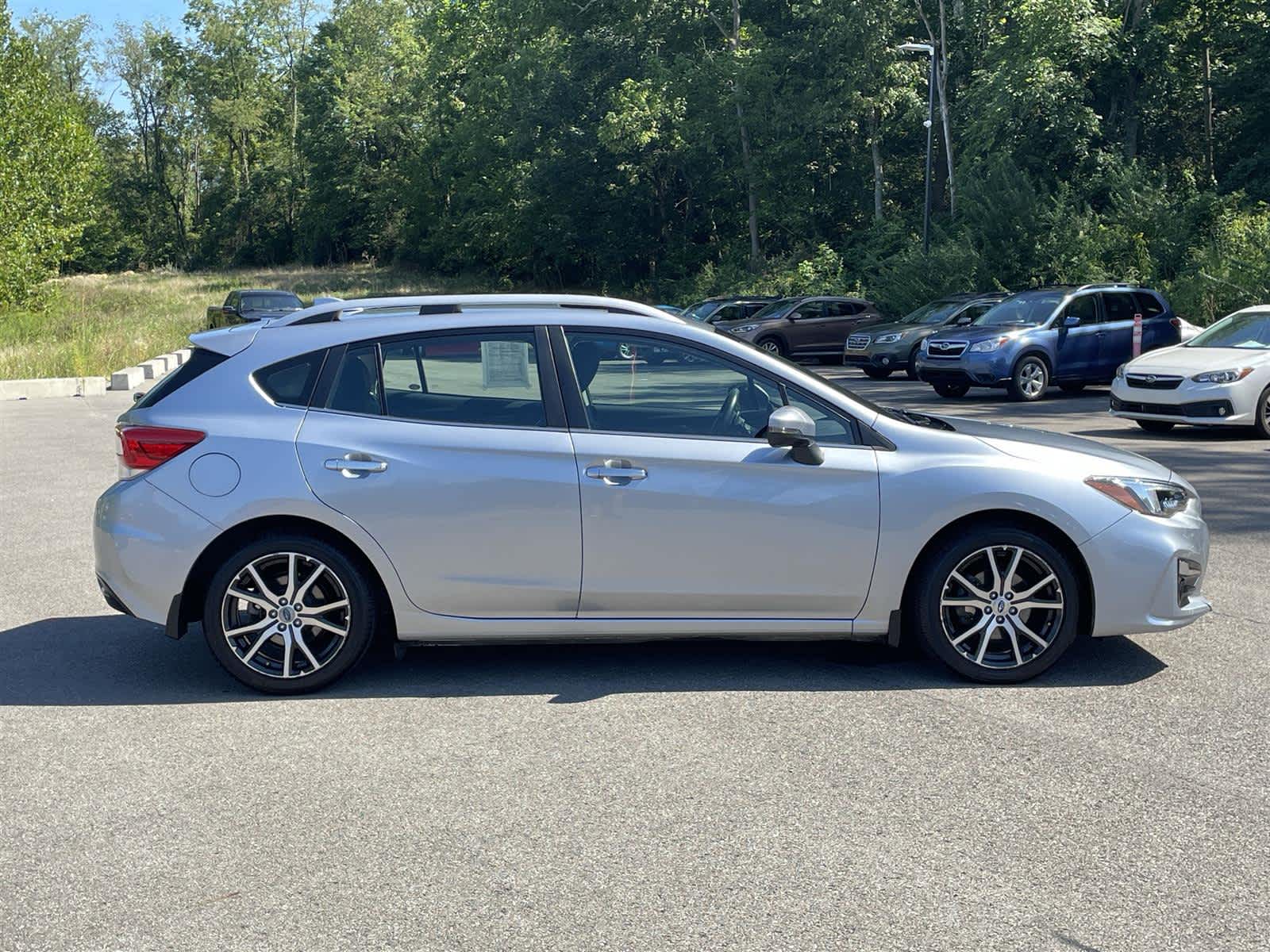 Thumbnail: 2018 Subaru Impreza - 6