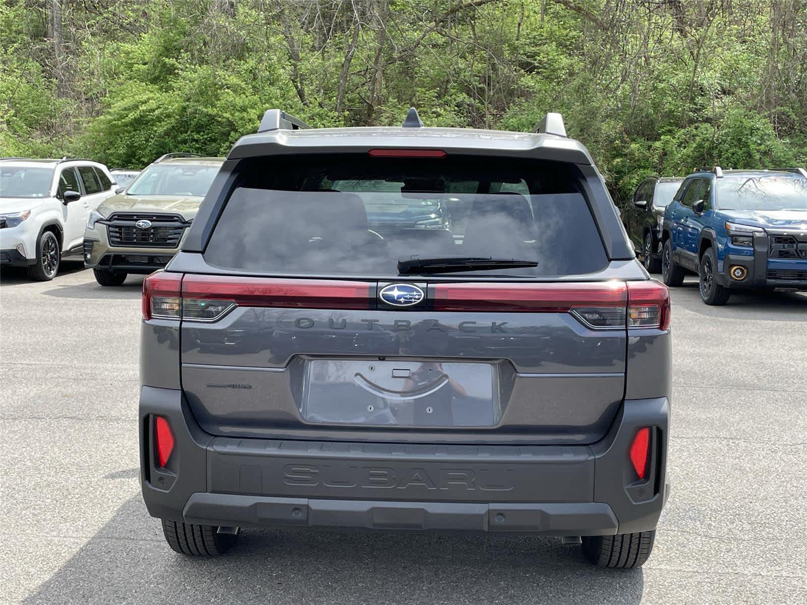 Thumbnail: 2026 Subaru Outback - 4