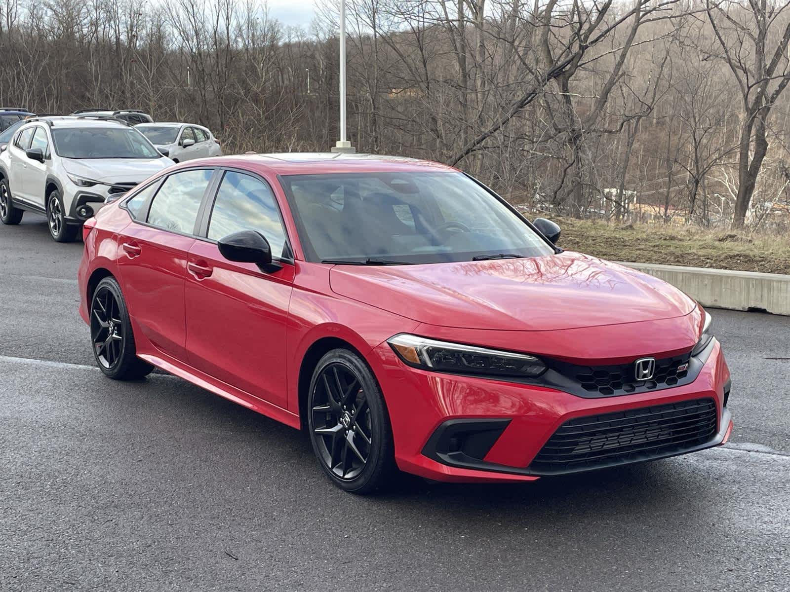 Thumbnail: 2024 Honda Civic - 7