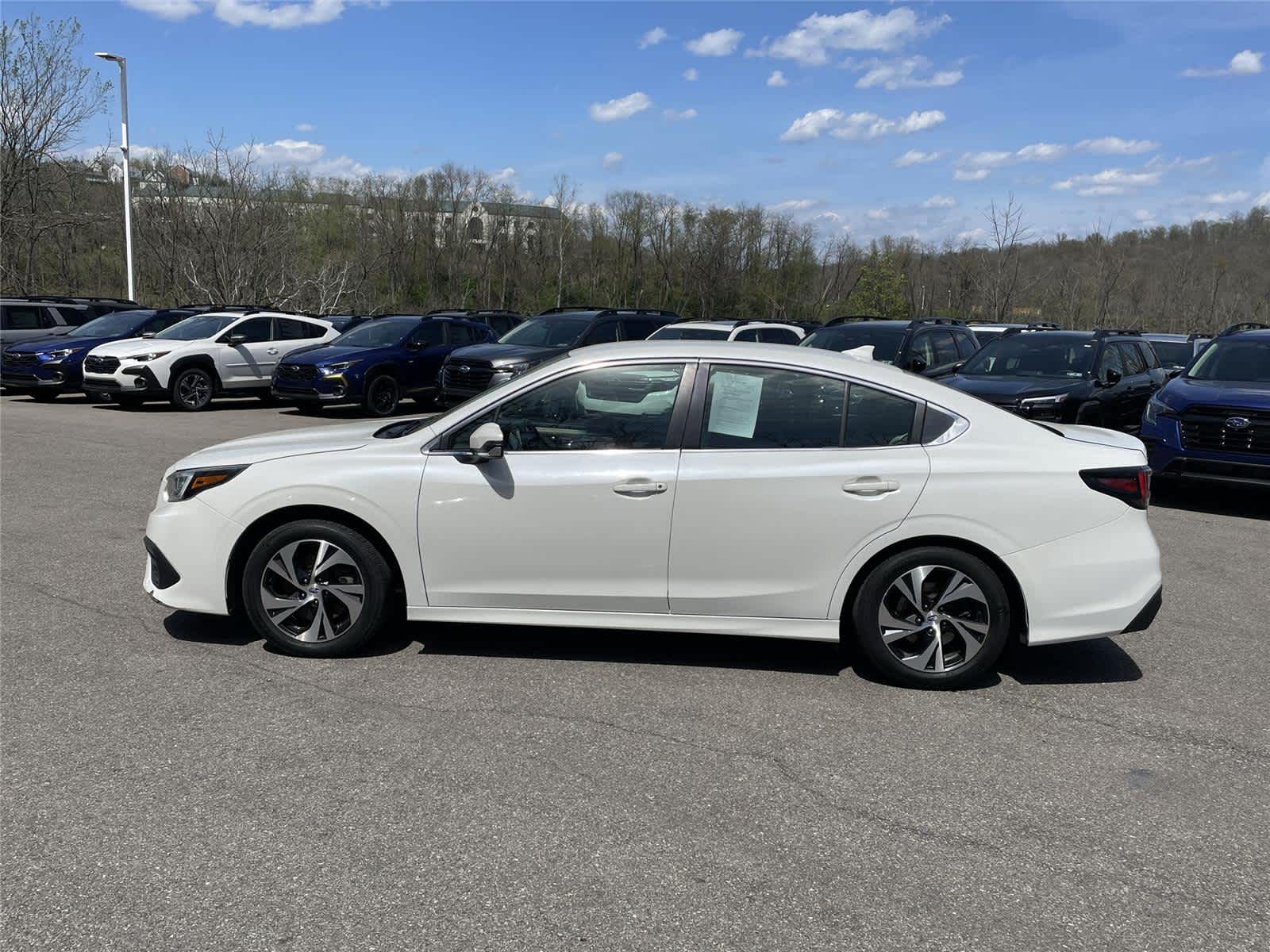 Thumbnail: 2020 Subaru Legacy - 2