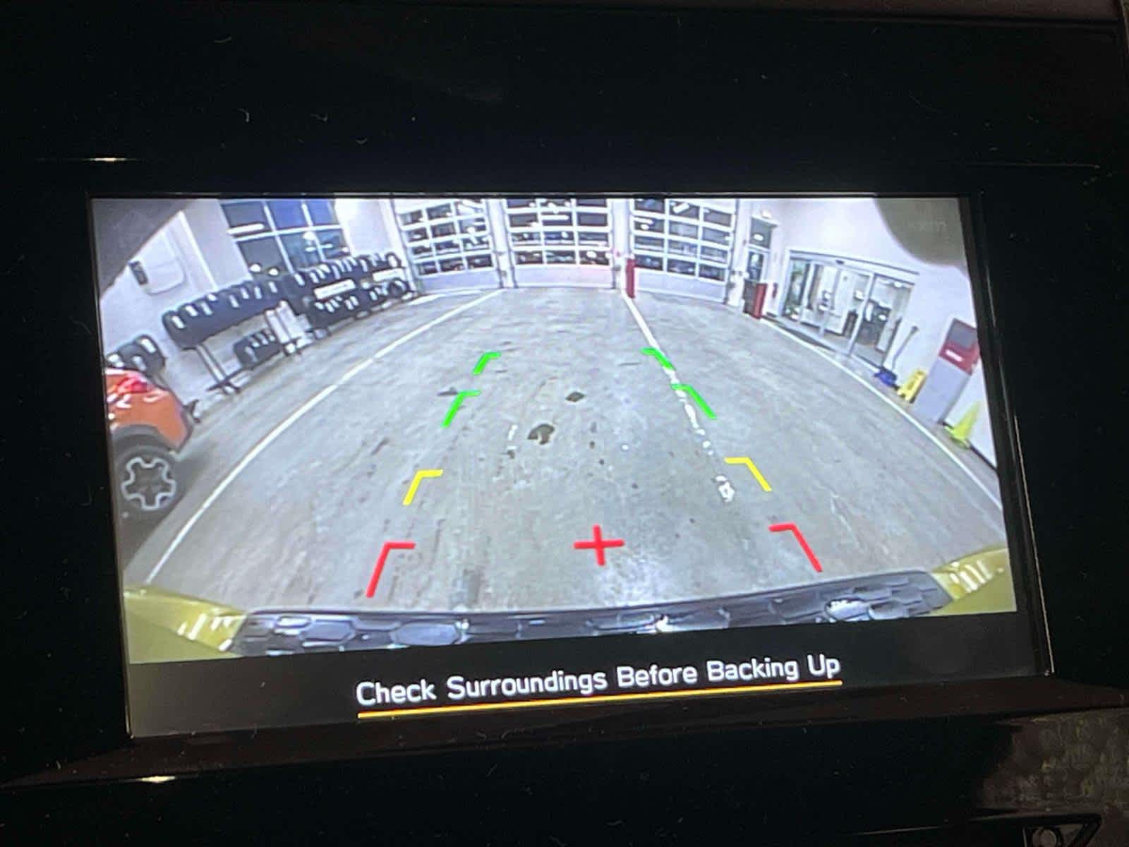 Thumbnail: 2021 Subaru Crosstrek - 13