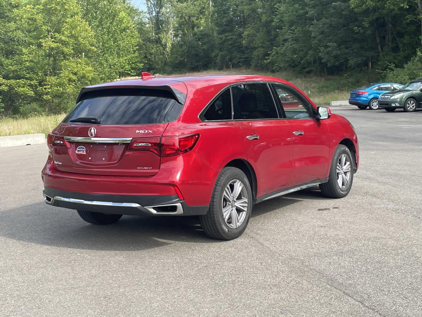 Thumbnail: 2020 Acura MDX - 3