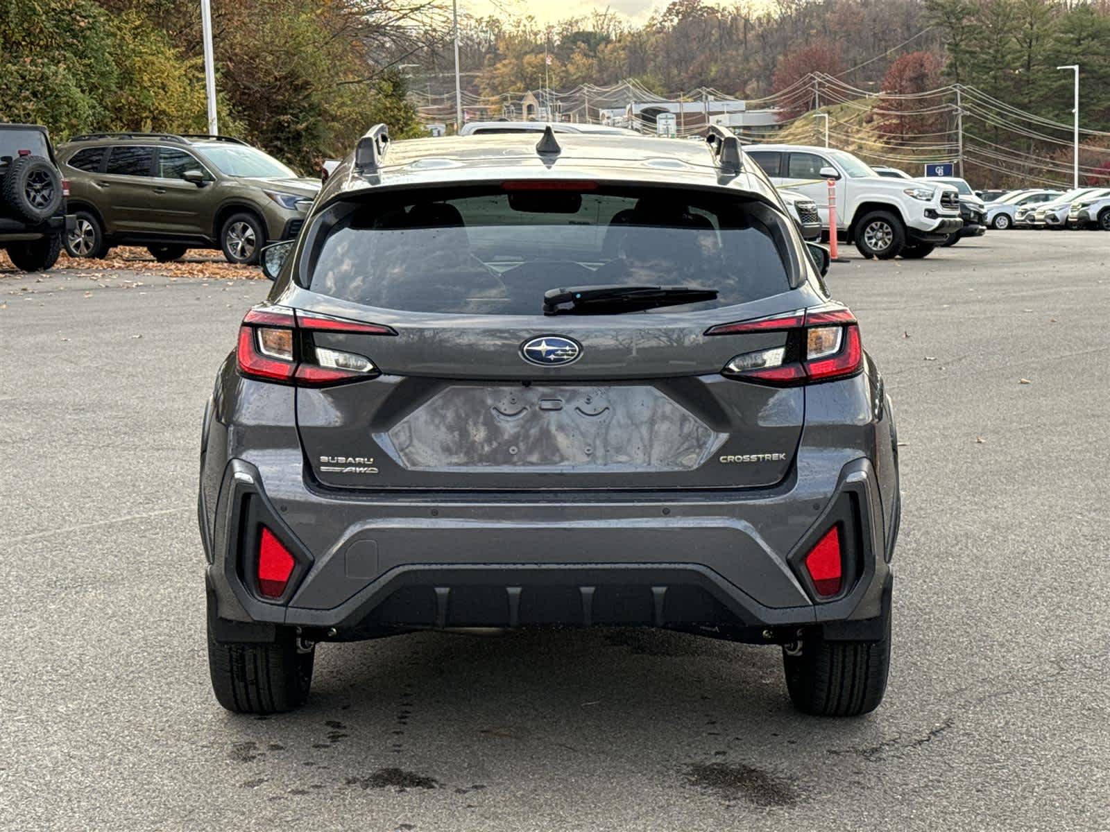 Thumbnail: 2024 Subaru Crosstrek - 5