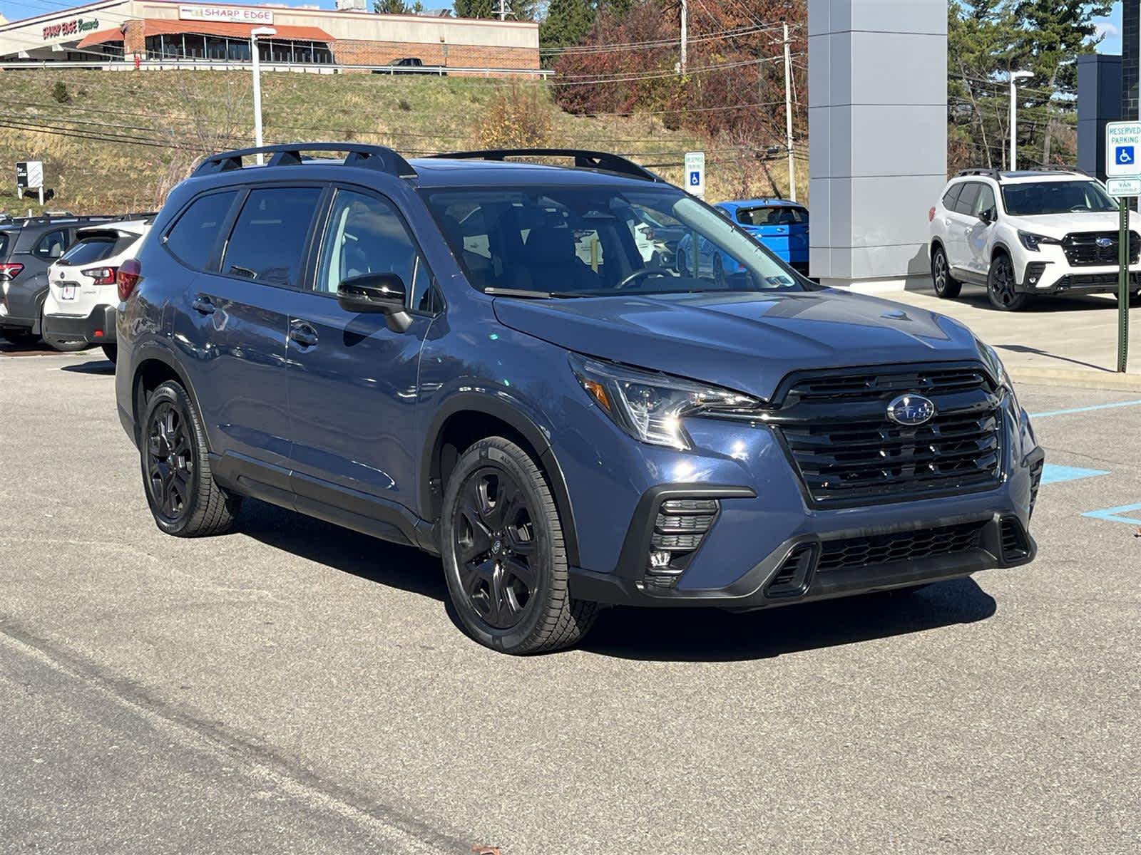 Thumbnail: 2023 Subaru Ascent - 7