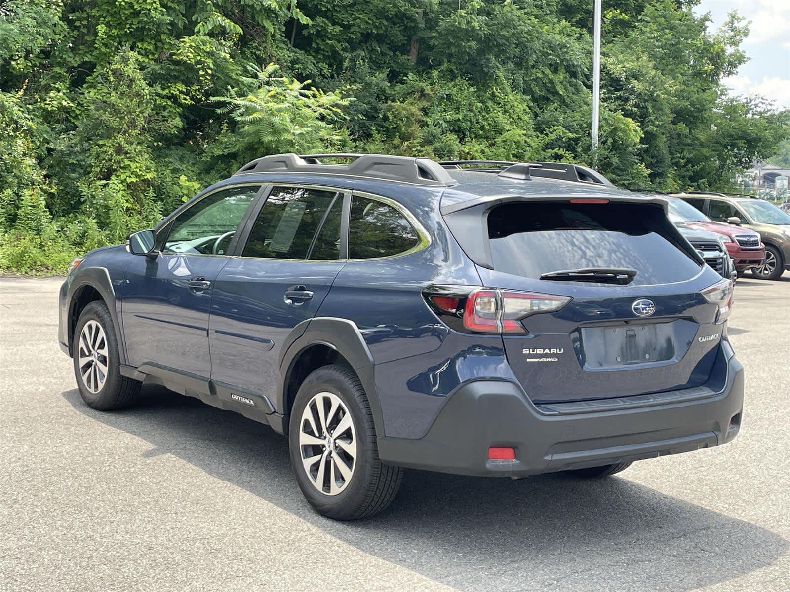 Thumbnail: 2025 Subaru Outback - 3